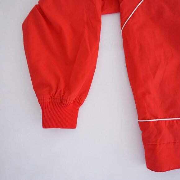 Y2K Chase Authentics Red Embroidered Kasey Kahne #9 Dodge Zip Up Jacket   Medium - Picture 7 of 10